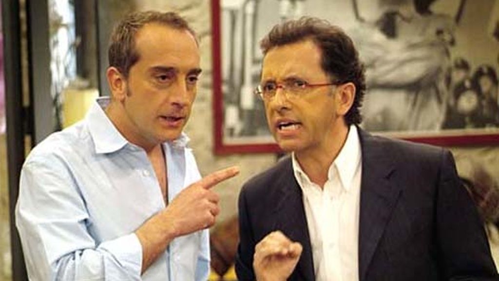 Famosos en 'Siete vidas'