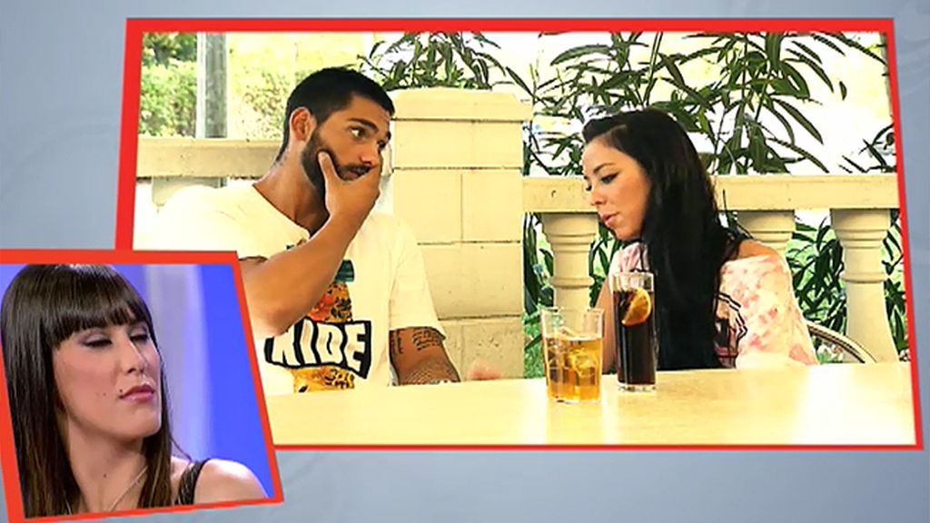 Isaac: “Después de la cita sin cámaras, estoy súper a gusto con Amanda”
