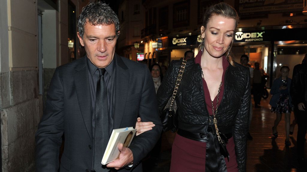 Fran Rivera, Antonio Banderas o María Teresa Campos, los habituales