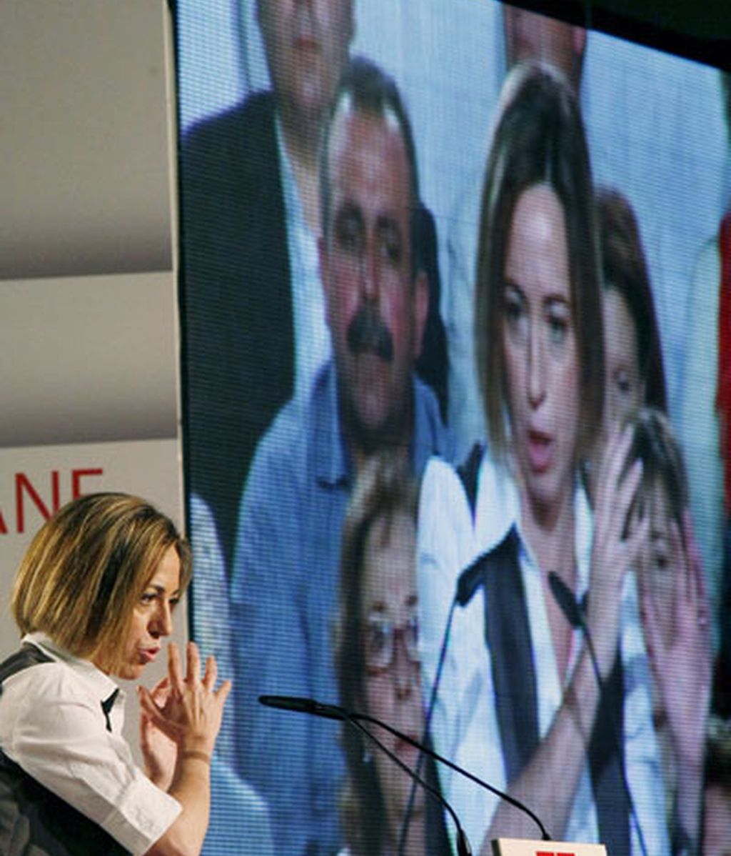 La plana mayor del PSOE se va de campaña