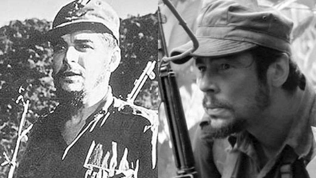 Benicio del Toro resucita al Che