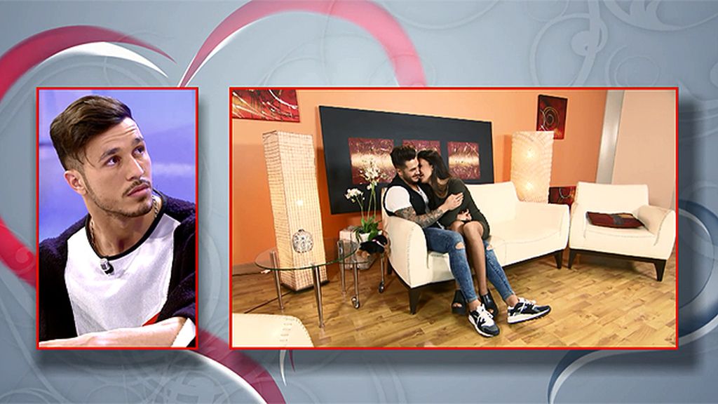 Sofía y Hugo, ¿amor a primera vista?