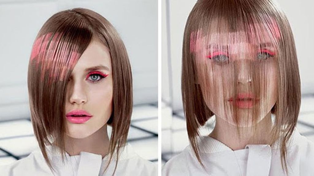 Del ordenador, a tu cabeza: La nueva tendencia de 'pixelarse' el pelo
