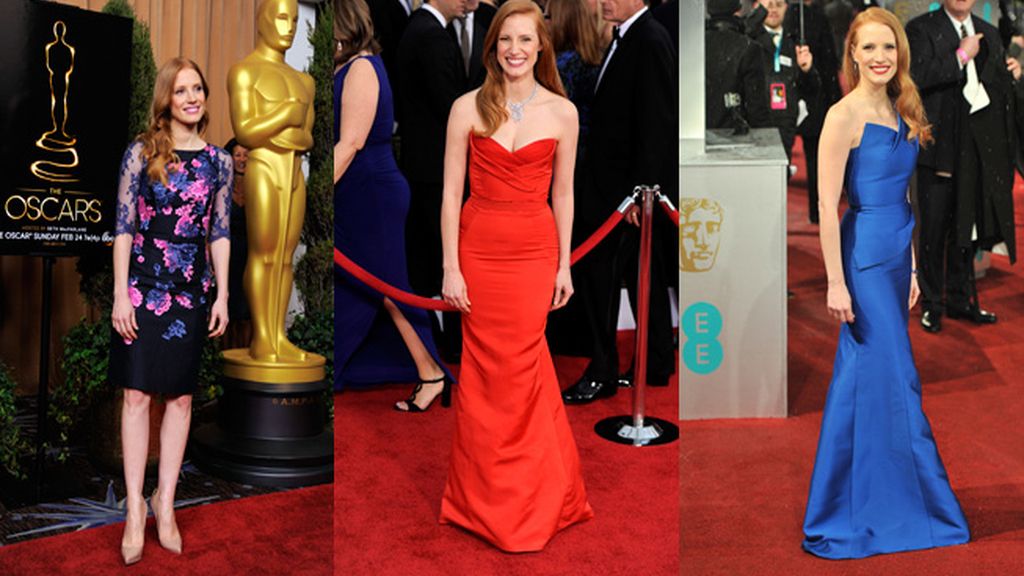 Jessica Chastain, nominada a Mejor Actriz por 'La noche más oscura'