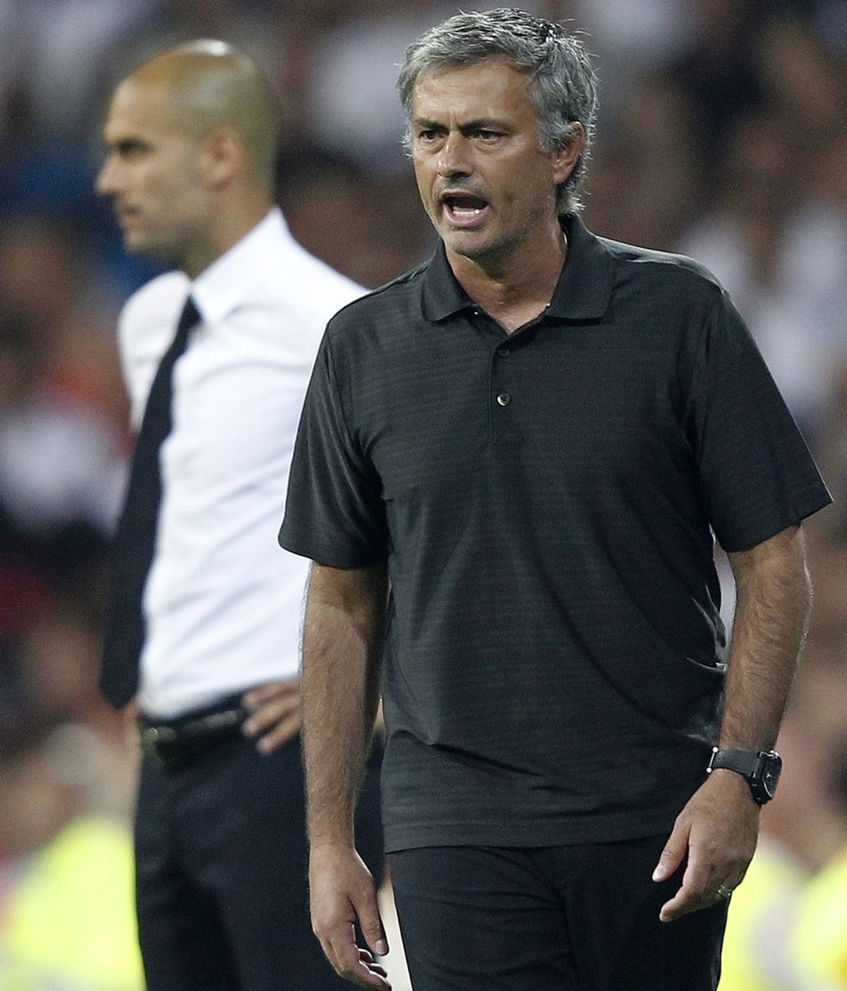 Las excusas de Mourinho Las excusas de Mourinho