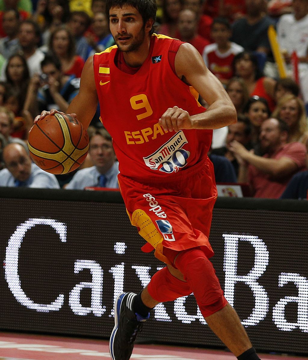 Las estrellas del Eurobasket