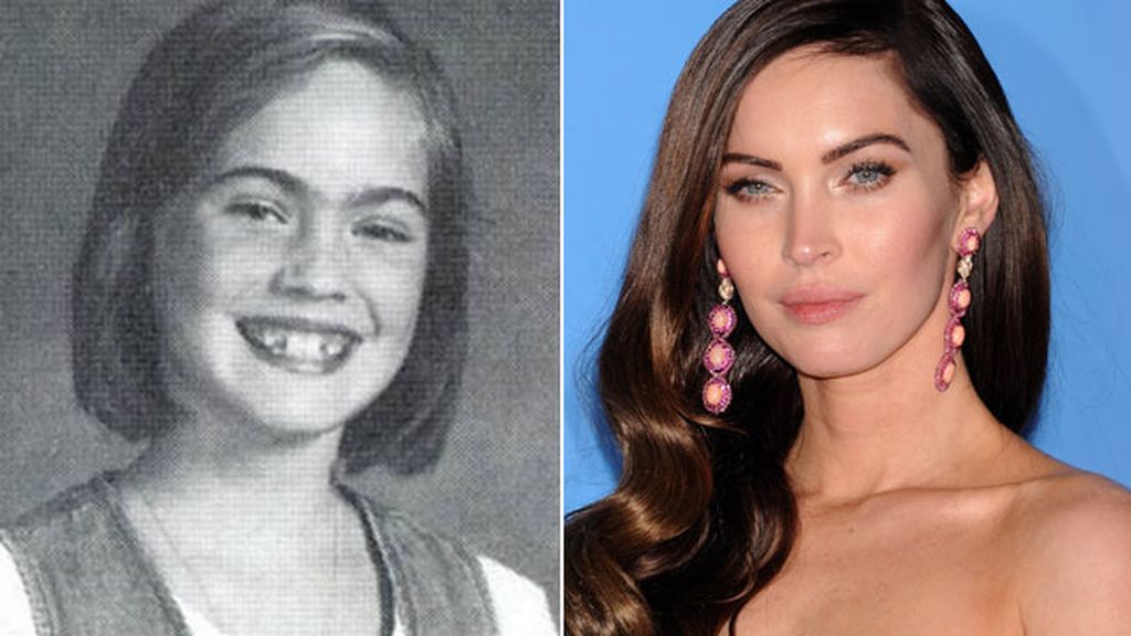 Ellos también fueron al cole