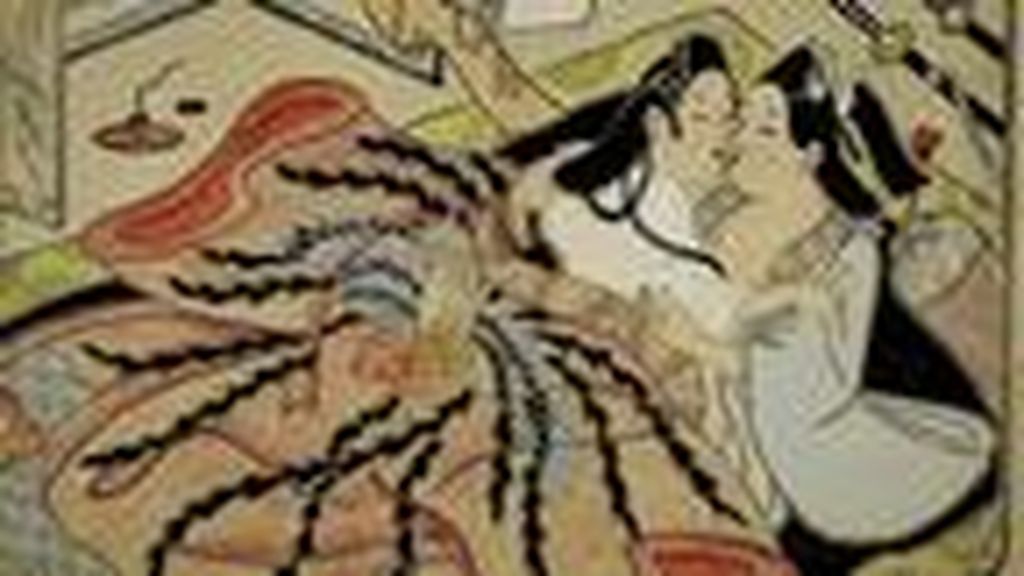 Sexo japonés para decorar habitaciones