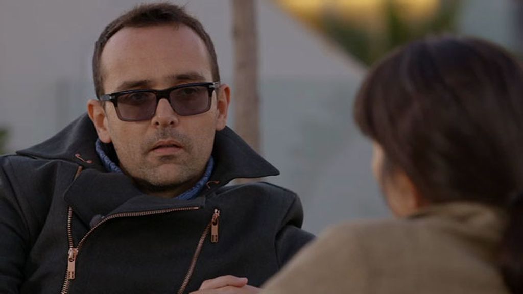 María Belón, gesto a gesto