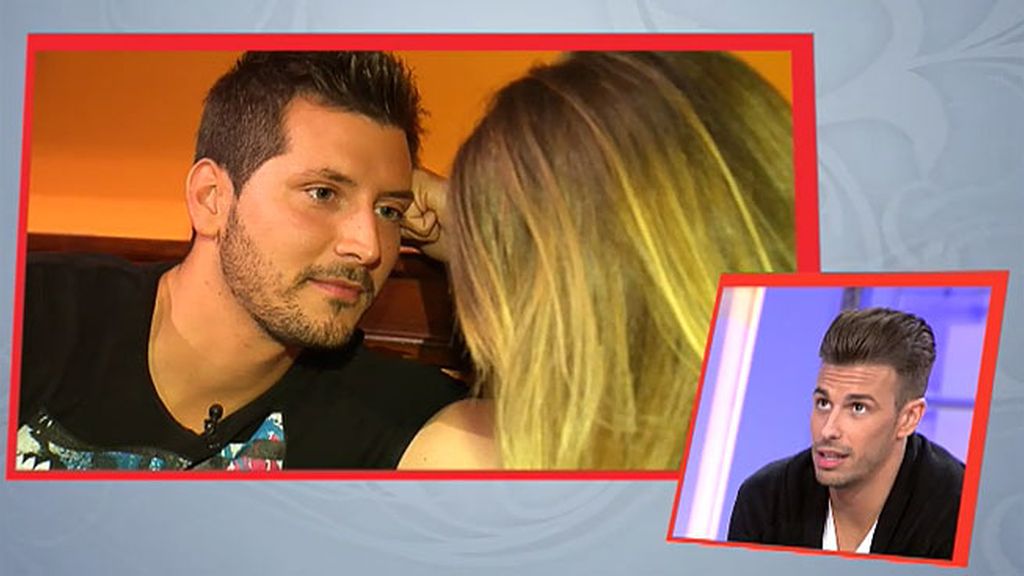 Natalia, a Manu: “Creo que no ha llegado la chica ideal para ti”