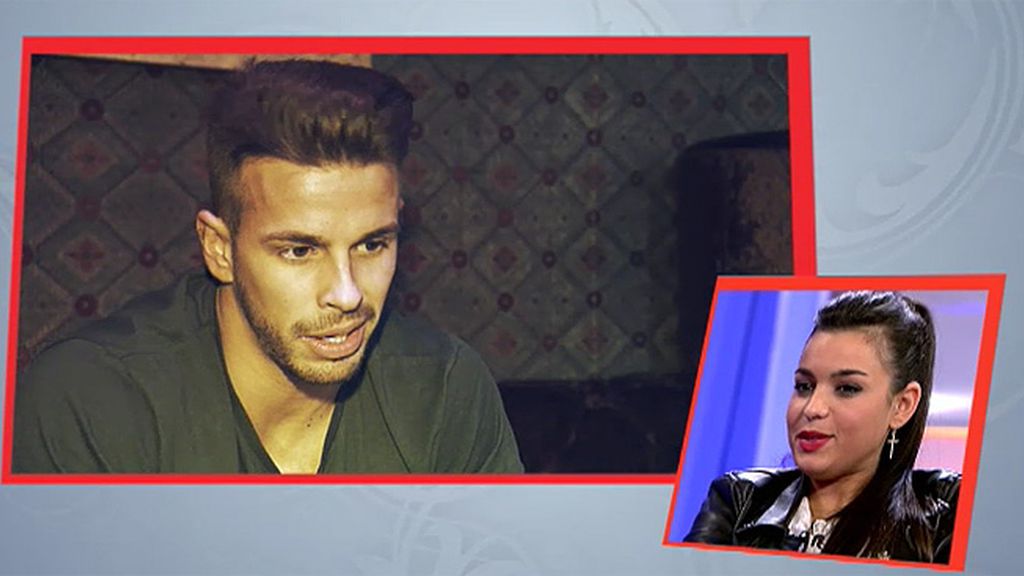 Judith, a Cristian: “Anabel me parece una vasta por su forma de hablar”