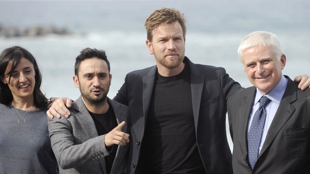 Ewan desata la locura de los fans