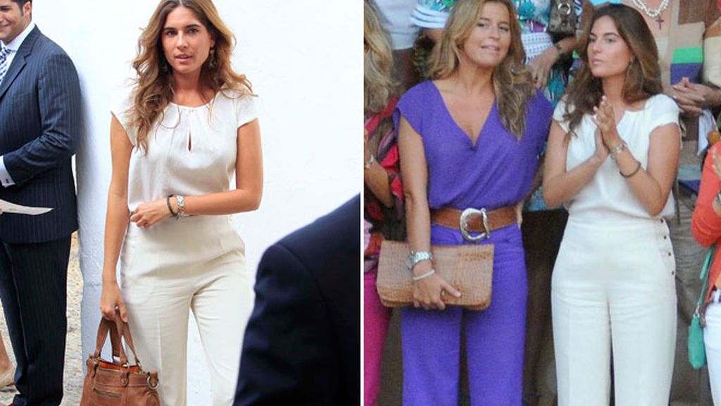 Fran Rivera lleva a su novia a Ronda y Cayetana intima con Eva González