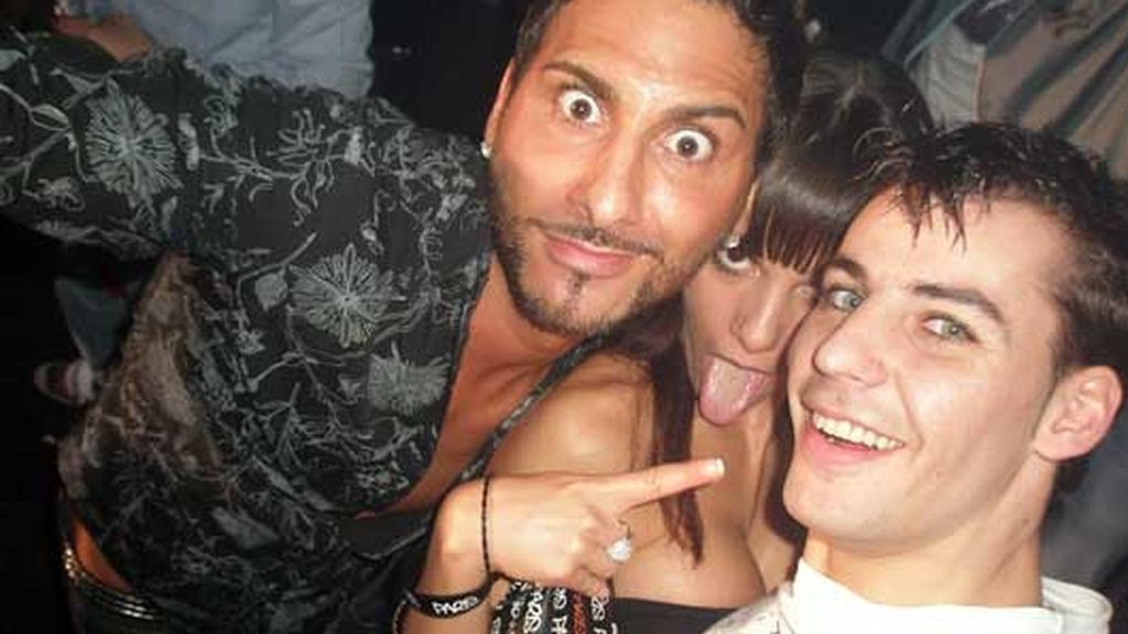 David Morales, un gancho con chispa