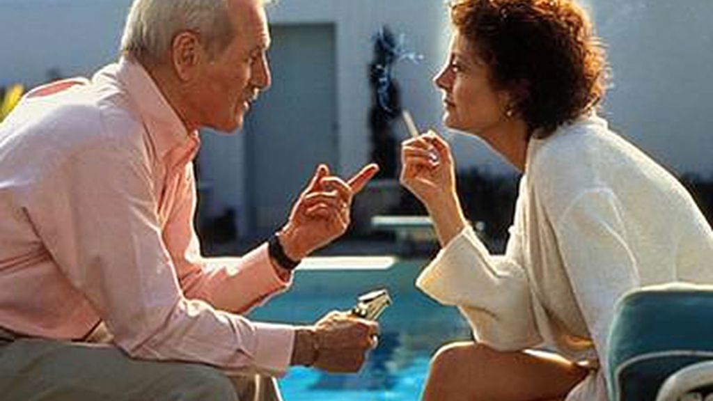 Paul Newman y Susan Sarandon