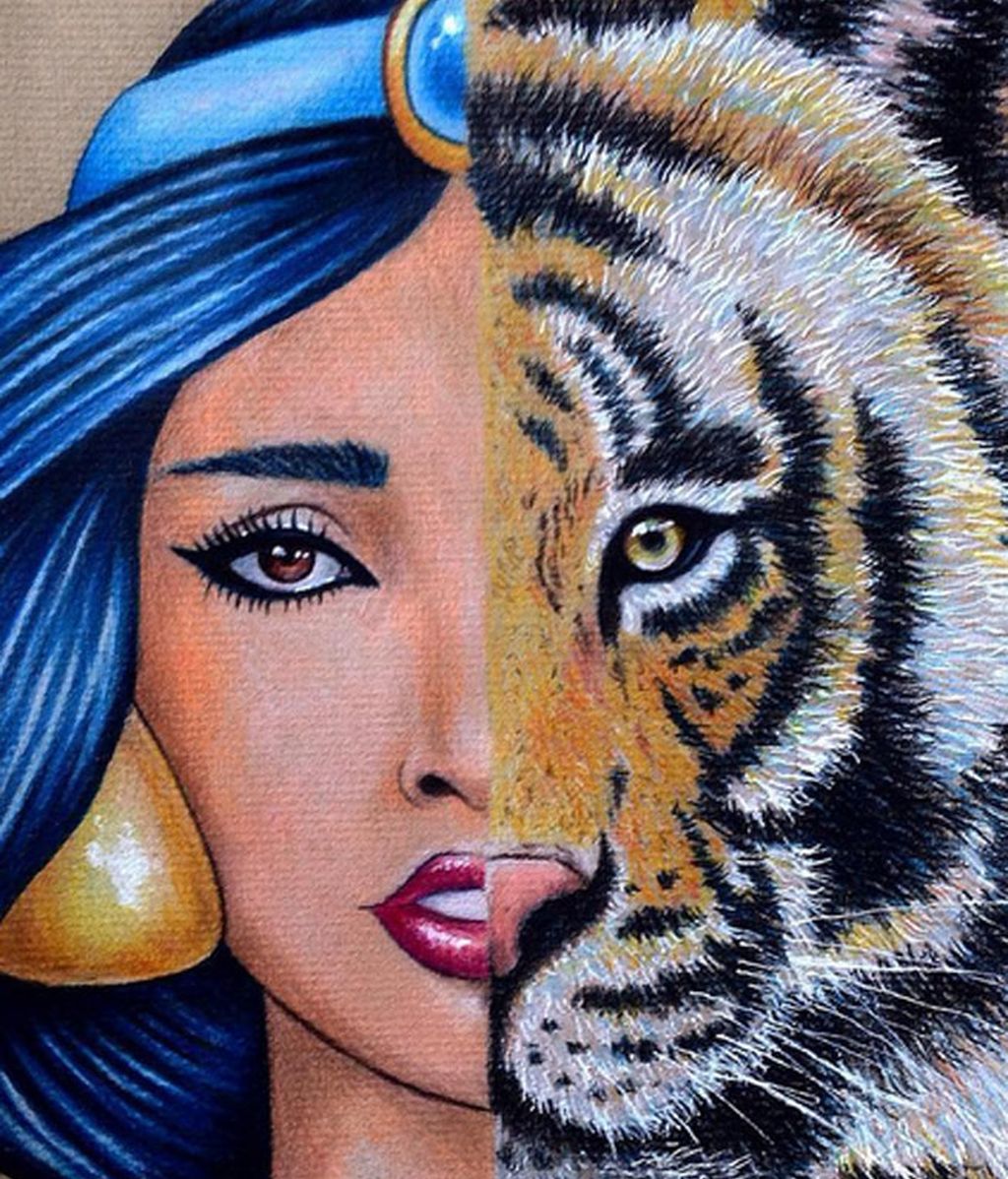 Jasmine y Rajah