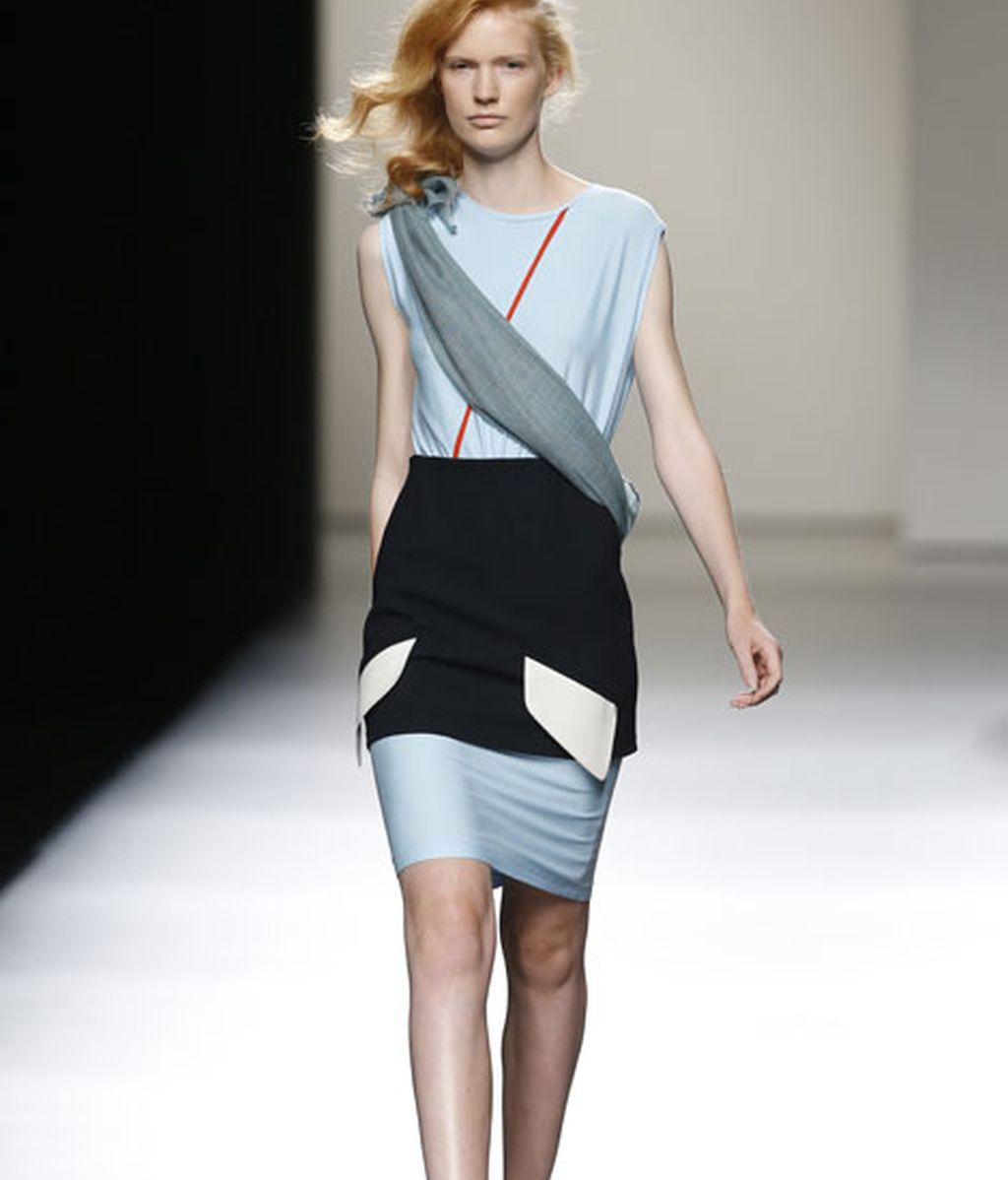 Sobriedad y funcionalidad para el verano