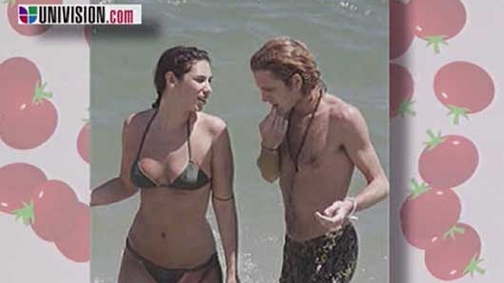 Andrea Casiraghi, un hombre al sol