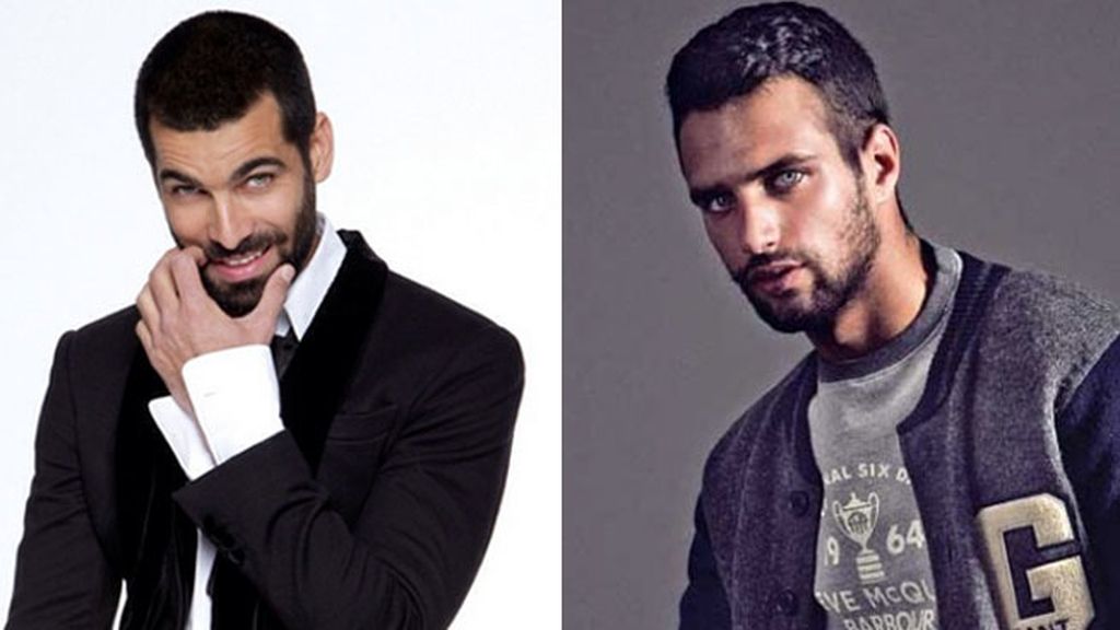 Ambos han tenido que aprender a disparar para sus respectivos papeles