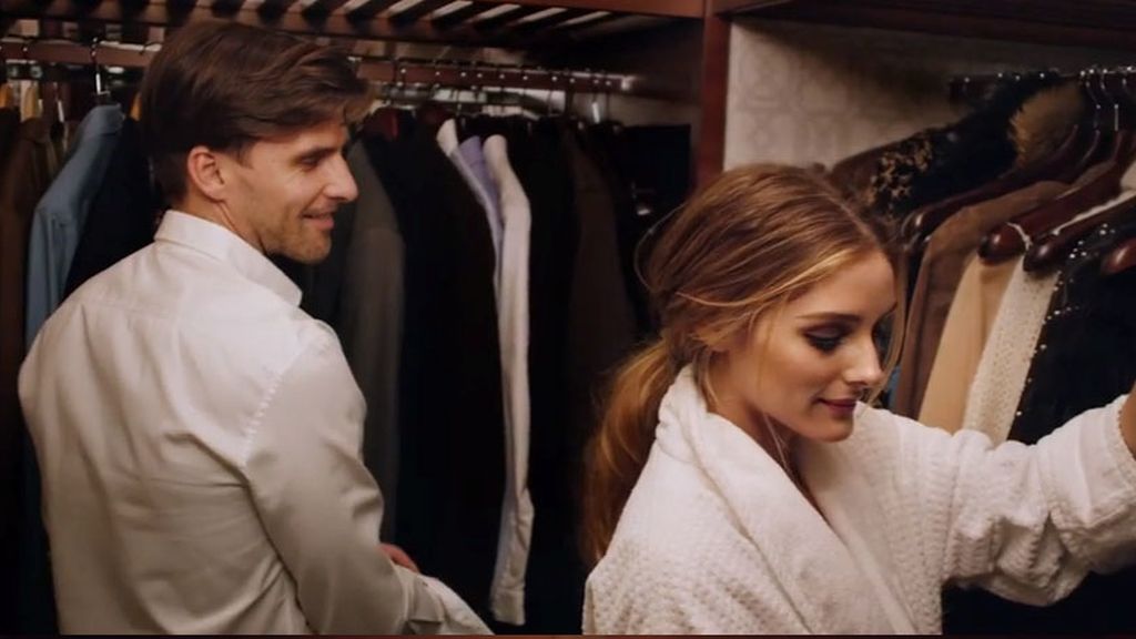 Olivia Palermo y Johannes Huebl en la intimidad