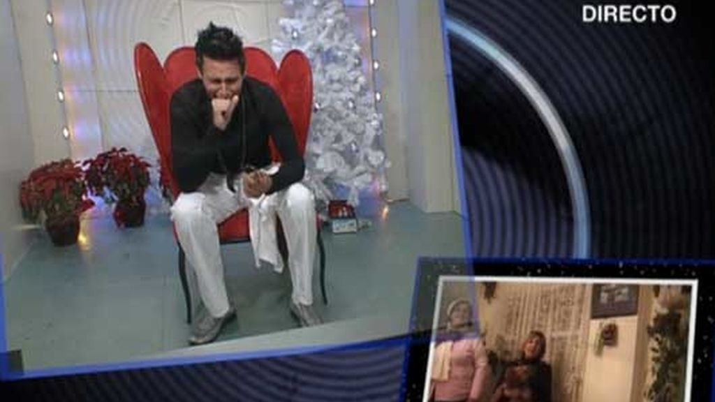 Cálida Navidad para Julito