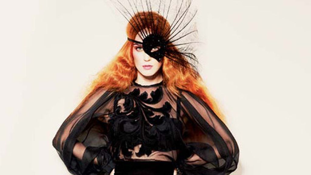 Enésimo tinte de Katy Perry: pelirroja ¿Cuál te gusta más?