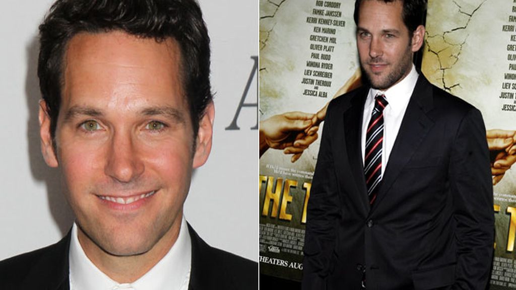 11. Paul Rudd