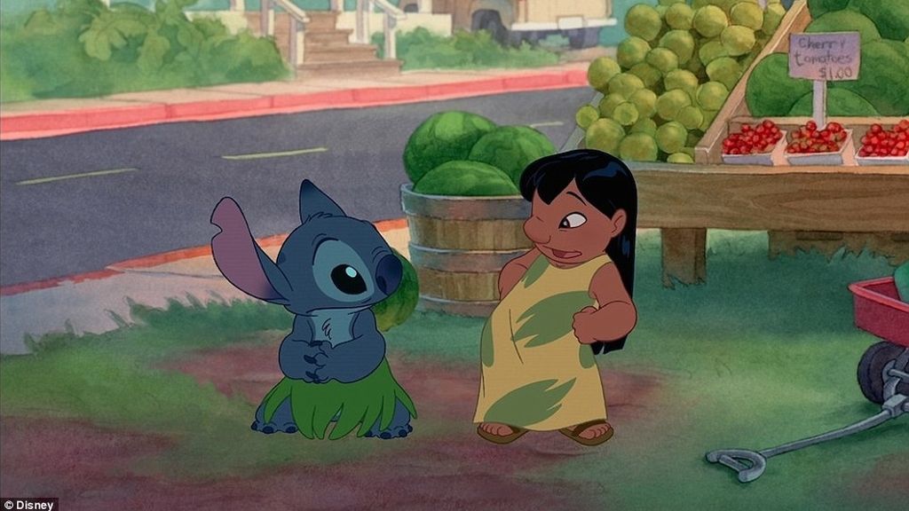 ¿Dónde está Mickey?