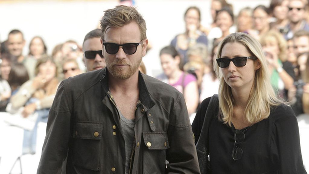 Ewan desata la locura de los fans