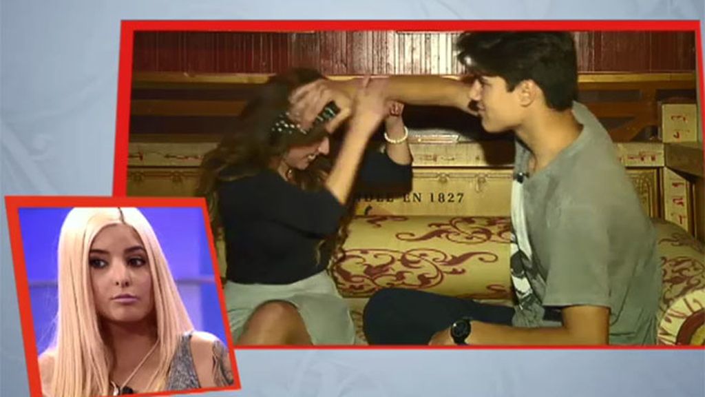 Julen: ”Paola puede encajar muy bien conmigo”
