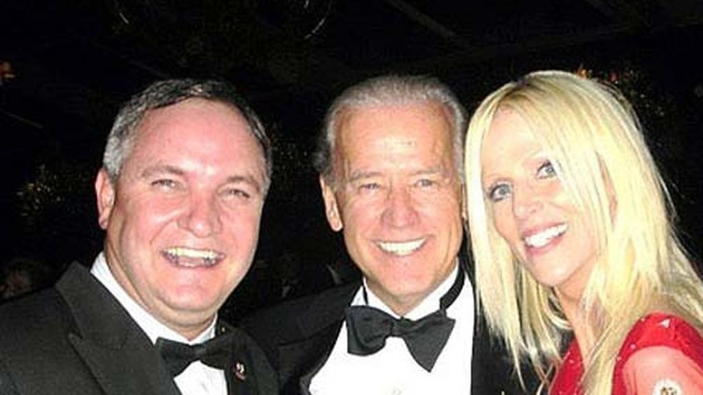 De cena en la Casa Blanca