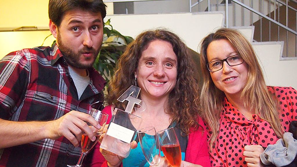 Una noche de premios