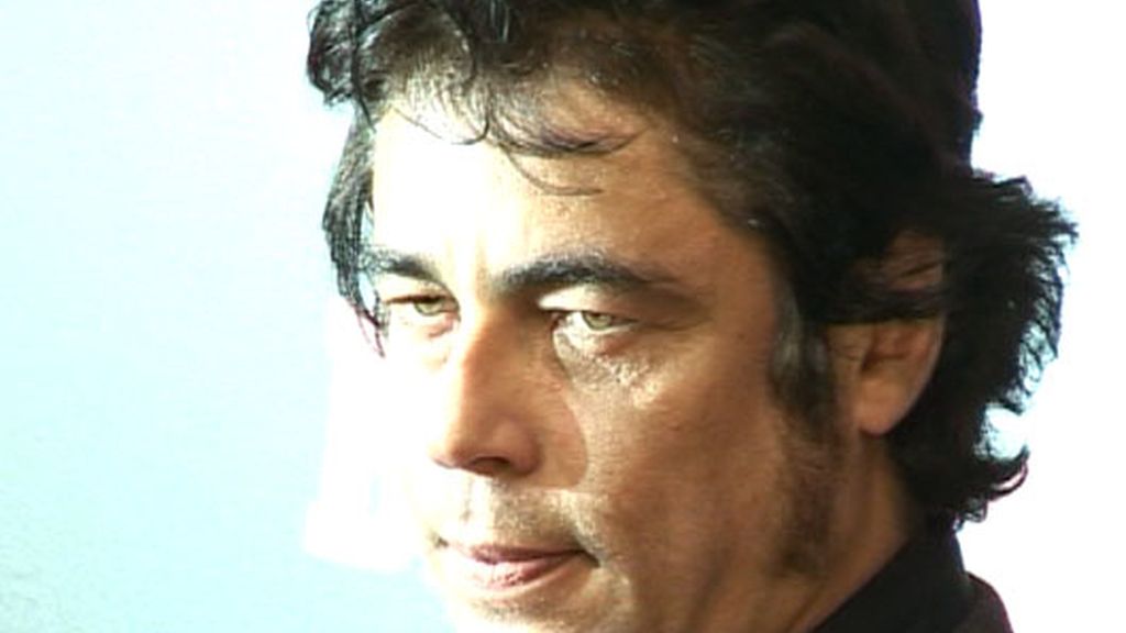Benicio es mucho Benicio