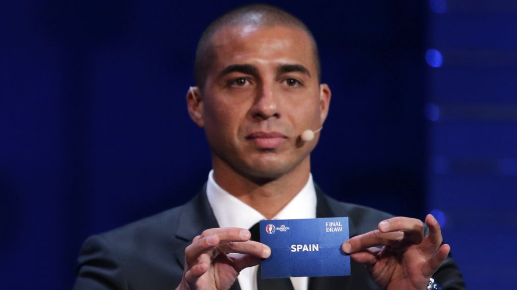 Sorteo Eurocopa 2016