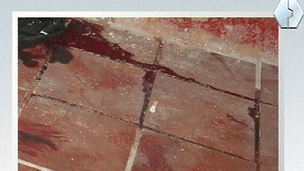 Imágenes inéditas del asesinato