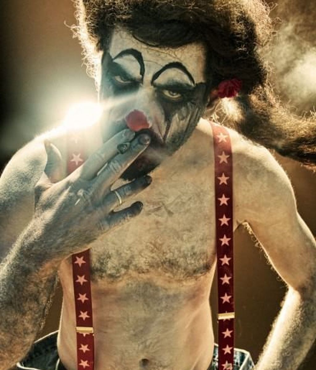 El proyecto del fotógrafo italiano Eolo Perfido