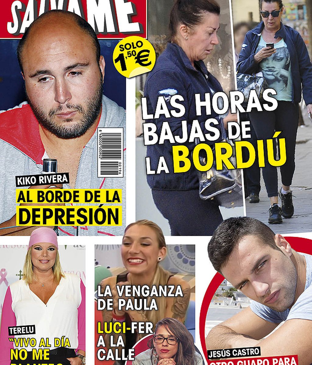 revista Sálvame