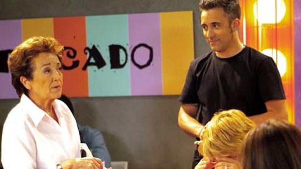 Famosos en 'Siete vidas'