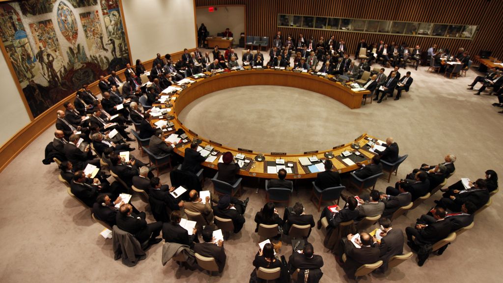 Consejo General de Naciones Unidas
