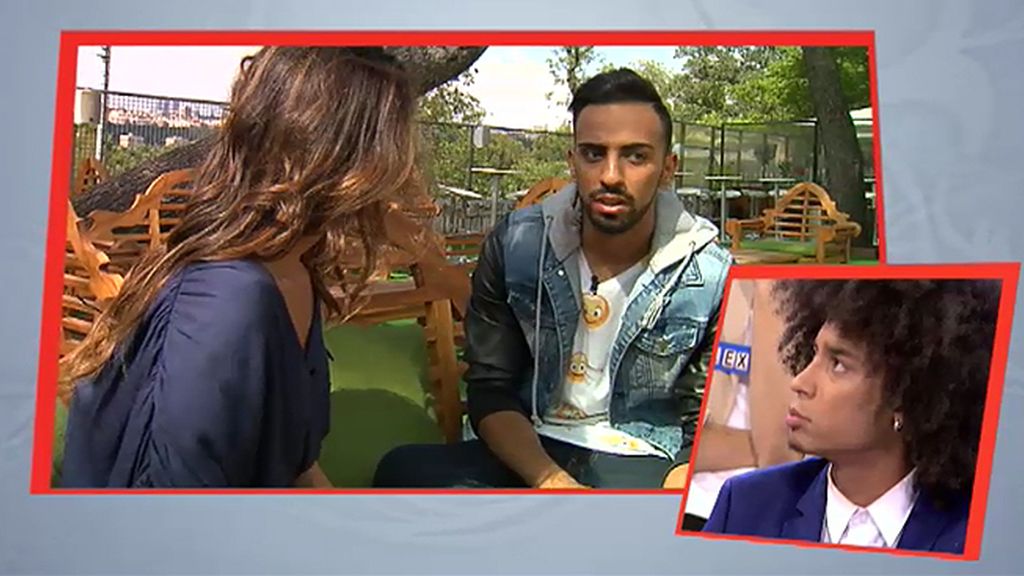 Jennifer: "Me parece un chico agradable"