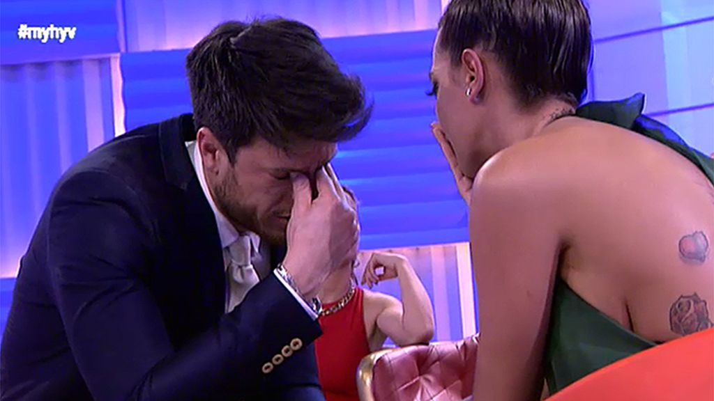 Fede es sincero con sus finalistas