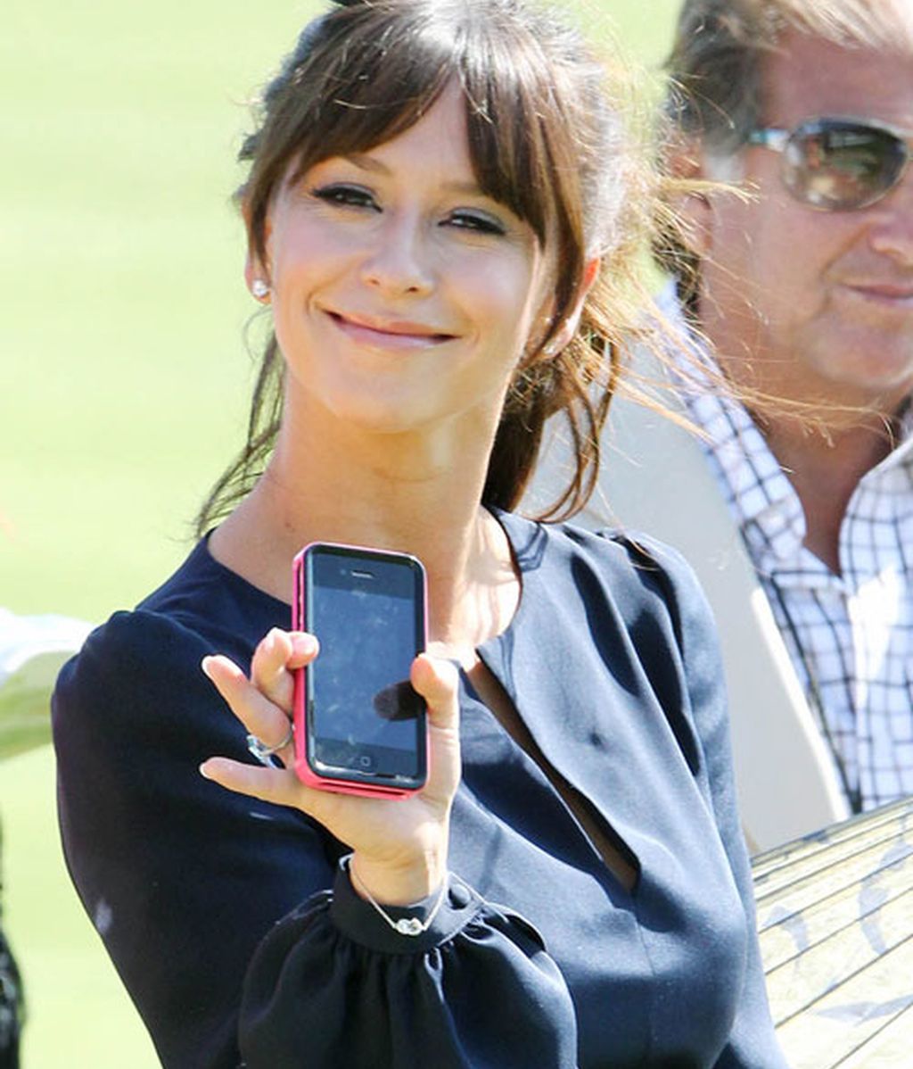 Celebrities fans de la 'revolución Jobs'