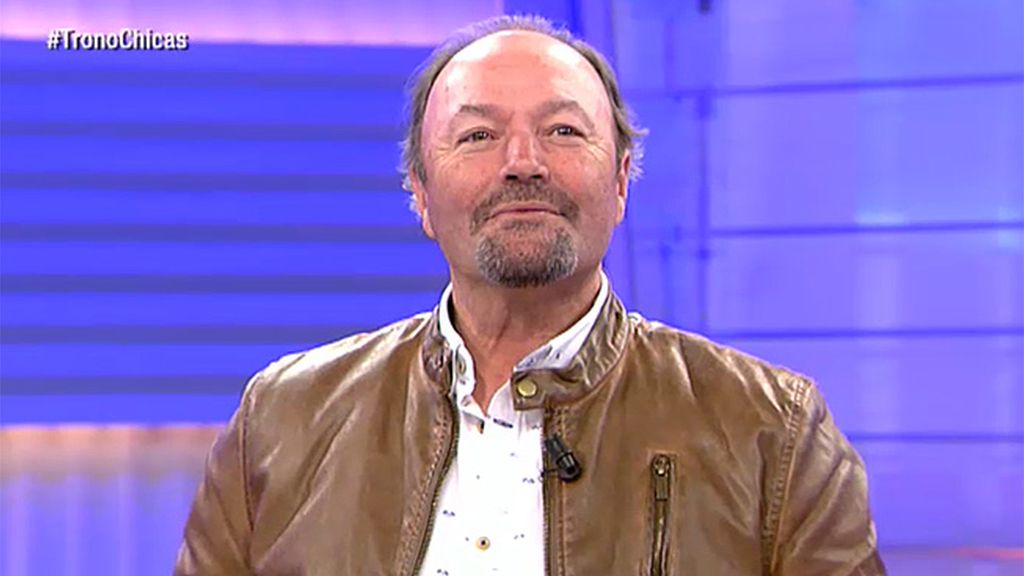 Amador renueva su imagen asesorado por Nacho Montes y Jesús Reyes