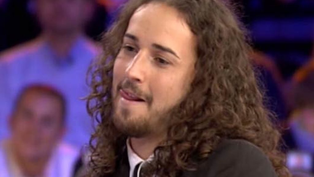 Palomares, expulsado, pero con orgullo