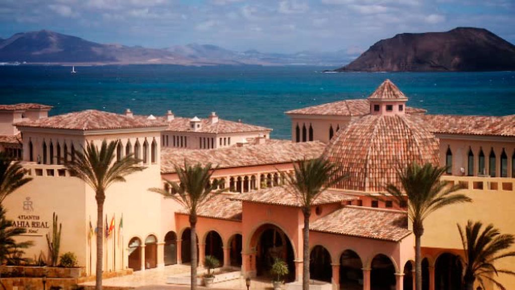 Sumérgete en el Gran Hotel Atlantis Bahia de Fuerteventura