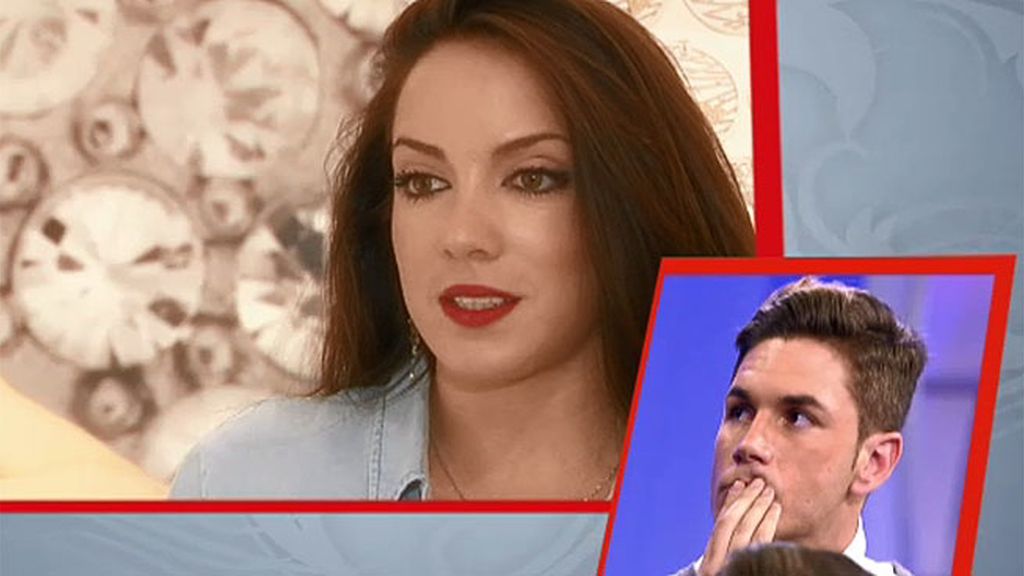 Samira, sobre David: "Creo que le molesta un poco quitarse de su papel de guaperas"