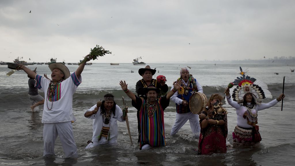 En territorio maya no temen al fin del mundo