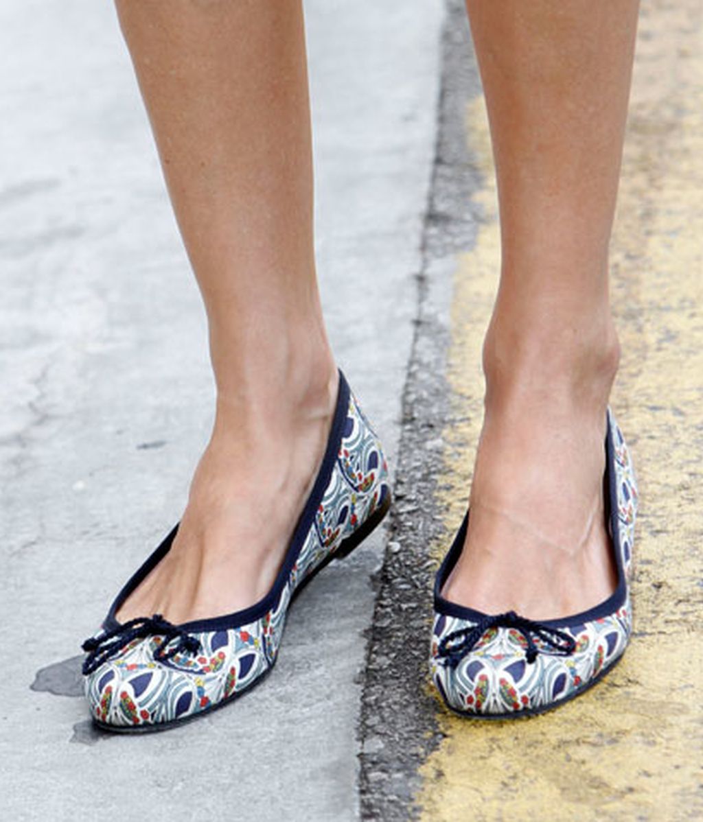 ZAPATO CÓMODO EN VACACIONES