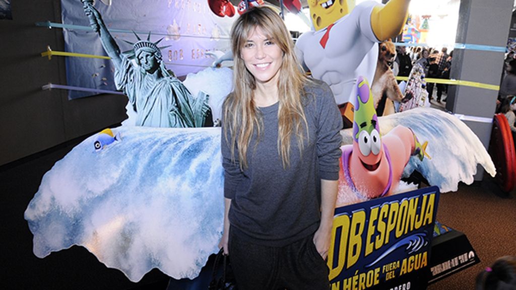 Raquel Meroño demostrando como ir cómoda y chic a la vez