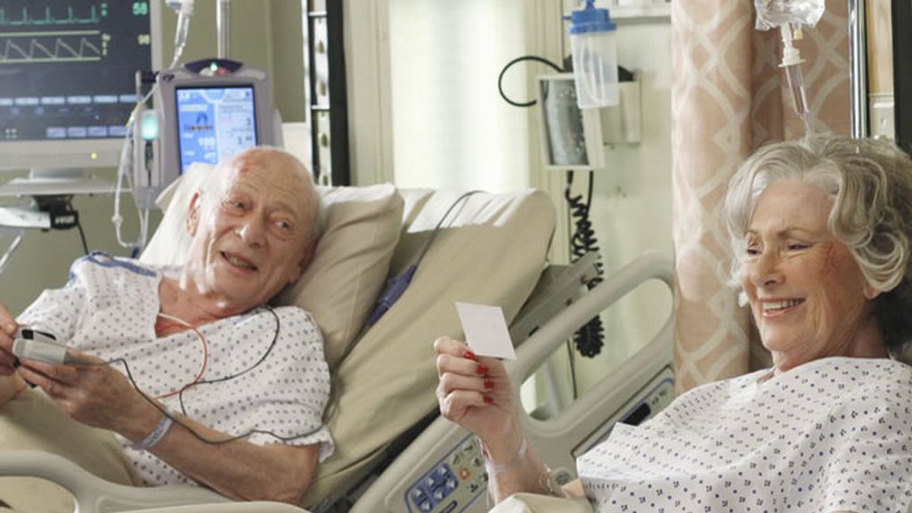 Capítulo 22: Radiantes de felicidad